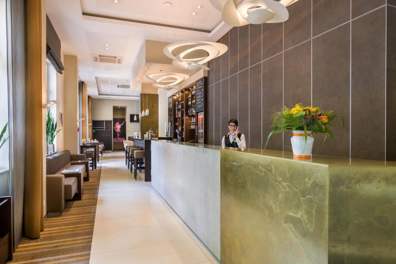 Acora Bochum Living The City - Apartments 外观 照片