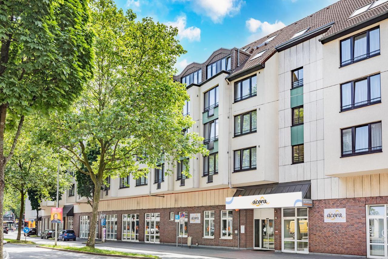 Acora Bochum Living The City - Apartments 外观 照片