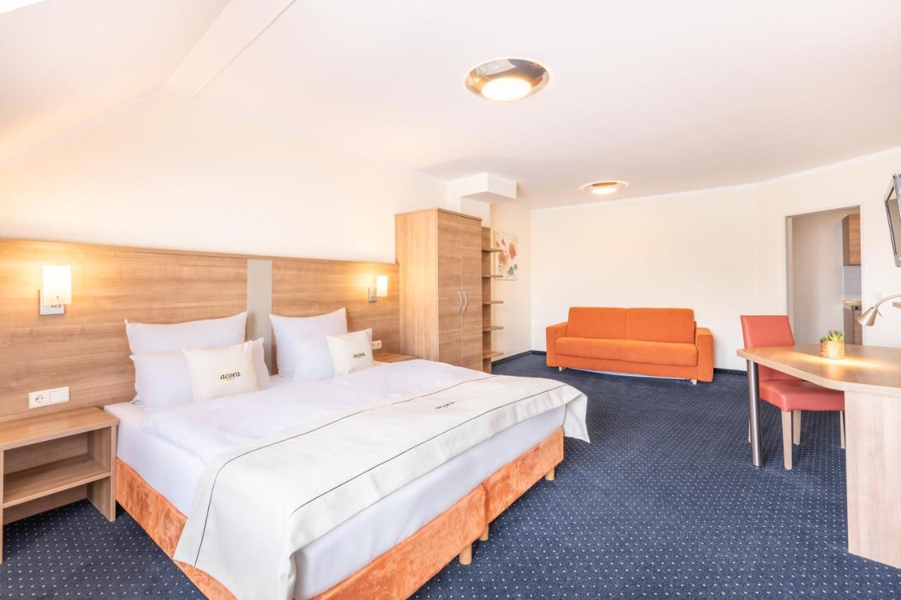 Acora Bochum Living The City - Apartments 外观 照片