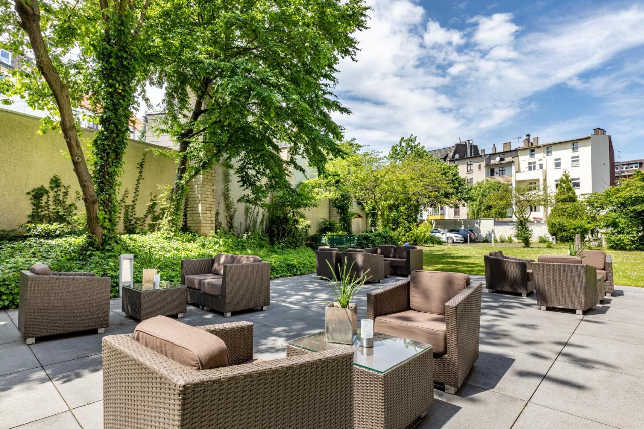 Acora Bochum Living The City - Apartments 外观 照片