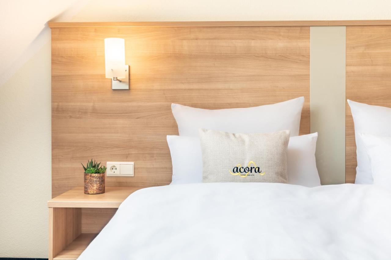 Acora Bochum Living The City - Apartments 外观 照片