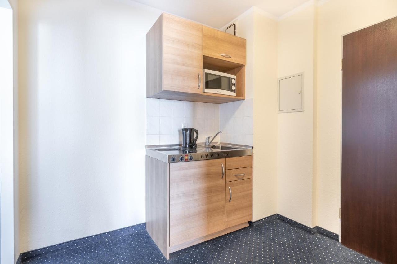 Acora Bochum Living The City - Apartments 外观 照片